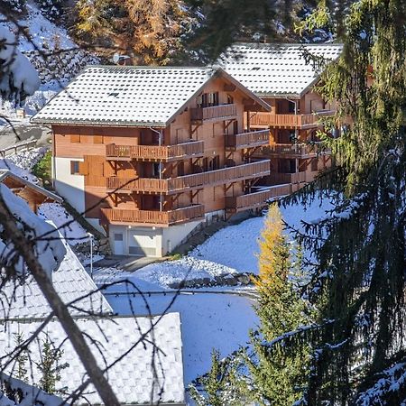 Lovely Spacious Apartment La Plagne Bagian luar foto