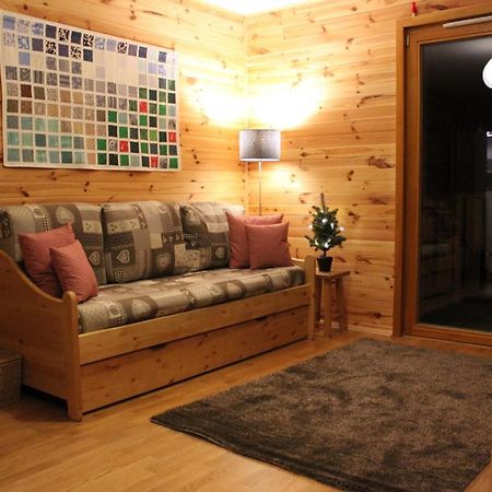 Lovely Spacious Apartment La Plagne Bagian luar foto