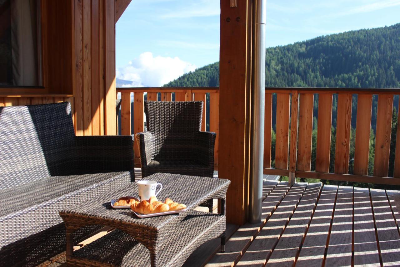 Lovely Spacious Apartment La Plagne Bagian luar foto