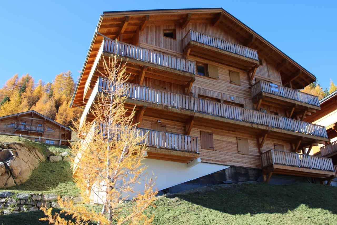 Lovely Spacious Apartment La Plagne Bagian luar foto