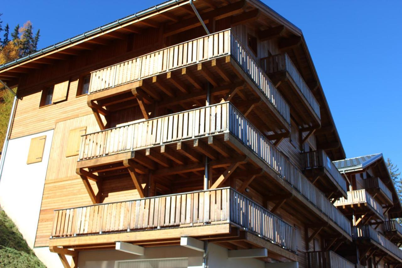Lovely Spacious Apartment La Plagne Bagian luar foto